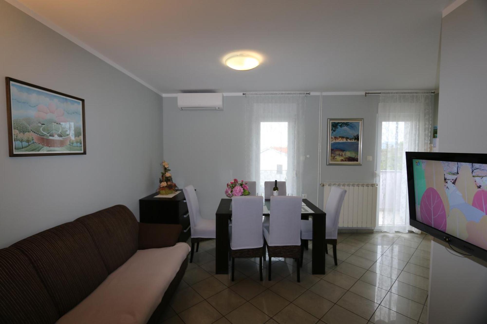 Villa Marica Šilo Kültér fotó