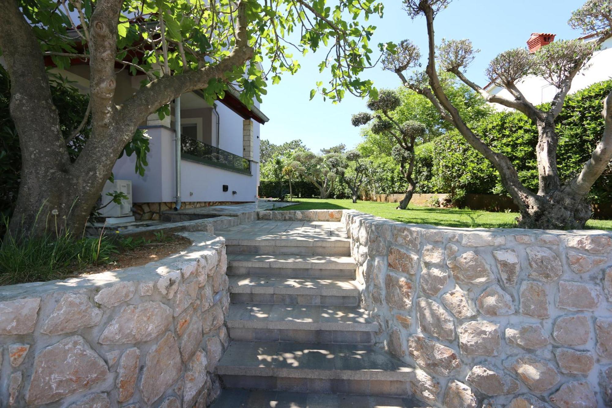 Villa Marica Šilo Kültér fotó