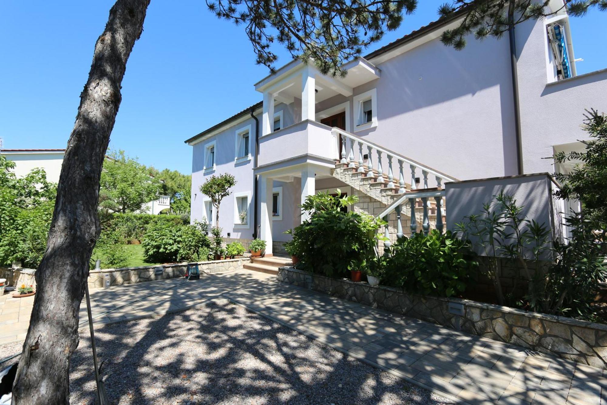 Villa Marica Šilo Kültér fotó