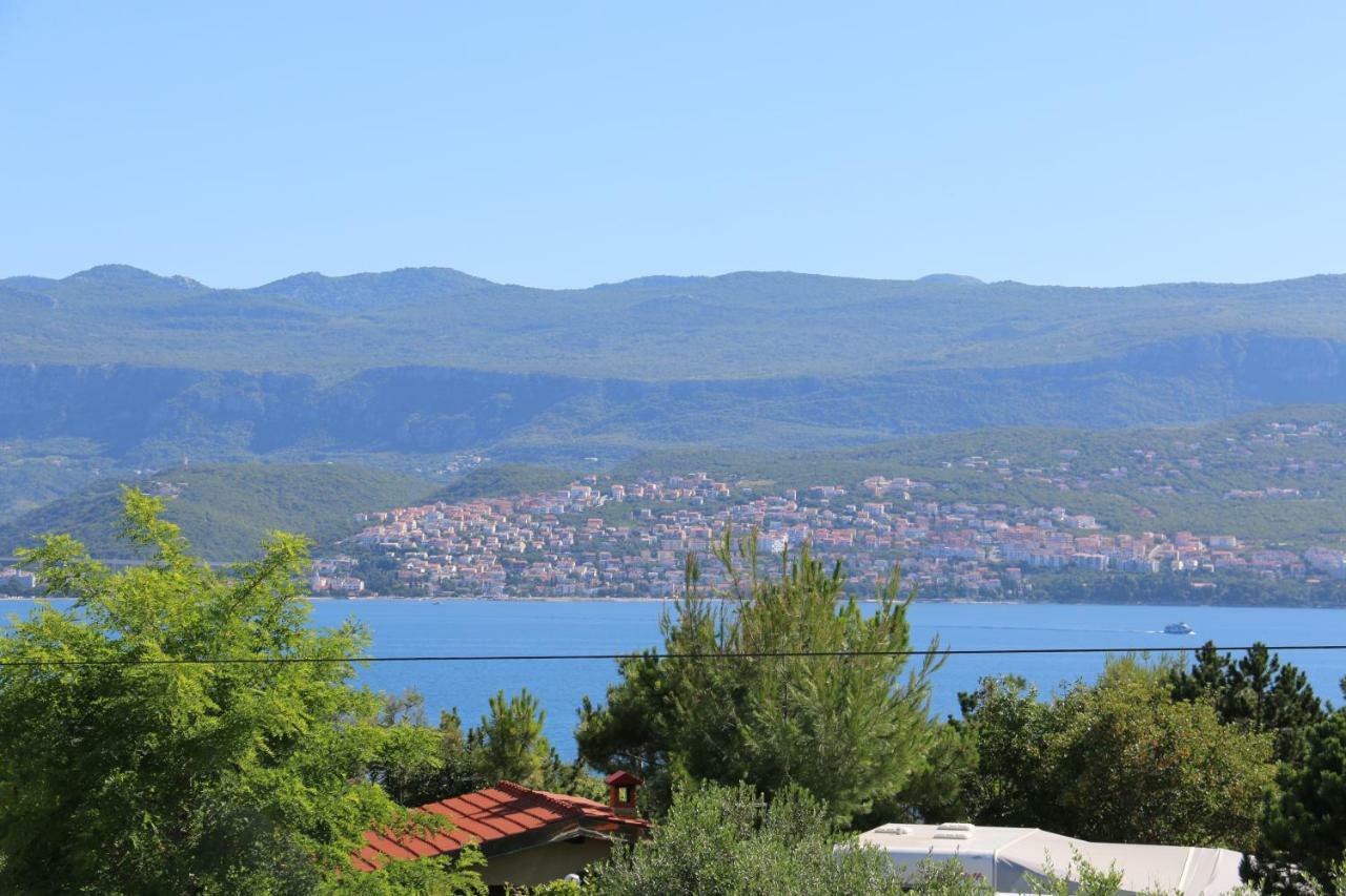 Villa Marica Šilo Kültér fotó